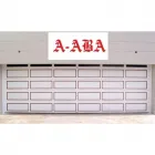 La imagen 3 de la Empresa A-ABA PUERTAS Y MOTORES CONTROLES CERRAJERIA Tienda de marcos en Medellín ANT