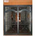 La imagen 4 de la Empresa A-ABA PUERTAS Y MOTORES CONTROLES CERRAJERIA Tienda de marcos en Medellín ANT