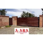 La imagen 5 de la Empresa A-ABA PUERTAS Y MOTORES CONTROLES CERRAJERIA Tienda de marcos en Medellín ANT