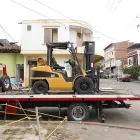 La imagen 1 de la Empresa A TODA HORA MONTACARGAS Tienda de estanterías en Cali VAC