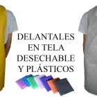 La imagen 2 de la Empresa AA ACCESORIOS Y PRENDAS DESECHABLES Tienda de uniformes en Bogotá DC