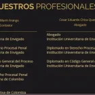 La imagen 4 de la Empresa ABOGADOS Y CONTADORES ASOCIADOS Abogado inmobiliario en Medellín ANT