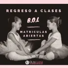 La imagen 3 de la Empresa ACADEMIA DE BALLET OLGA LUCÍA Tienda de material deportivo en Manizales CAL