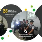 La imagen 7 de la Empresa ACADEMIA SCOTLAND YARD Servicios de seguridad en Cali VAC
