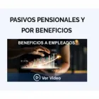 La imagen 1 de la Empresa ACTUARIOS BENEFIT Servicio de recuperación de datos en Bogotá, D.c. DC