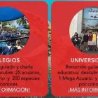 La imagen 4 de la Empresa ACUARIO MUNDO MARINO Servicio de transporte en Santa Marta MAG