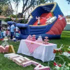 La imagen 2 de la Empresa ADIVERTIRSE CON CRASH RECREACIÓN Tienda de pinturas en Cali VAC