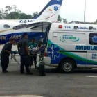 La imagen 2 de la Empresa AEROCHARTER LANS Servicio de transporte en Bucaramanga SAN