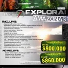 La imagen 5 de la Empresa AGENCIA DE VIAJES DESTINOS TRAVEL en Bogota DC