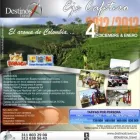 La imagen 6 de la Empresa AGENCIA DE VIAJES DESTINOS TRAVEL en Bogota DC