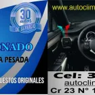 La imagen 2 de la Empresa AIRE ACONDICIONADO AUTOMOTRIZ Tienda de repuestos para automóviles en Bogotá CUN