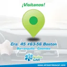 La imagen 9 de la Empresa AIRESERVICESCAR AIRE AUTOMÓVILES en Barranquilla ATL