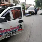 La imagen 4 de la Empresa AL RESCATE MOTO ASISTENCIA S.A.S. Tienda de repuestos para motocicletas en Cali VAC