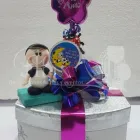 La imagen 8 de la Empresa ALIX DECORACIONES Tienda de globos en Bogotá CUN