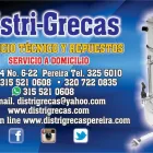 La imagen 4 de la Empresa ALMACÉN DISTRI - GRECAS Tienda de maquinaria en Pereira RIS