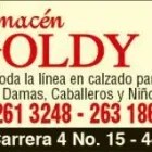 La imagen 3 de la Empresa ALMACÉN GOLDY Zapatería en Ibagué TOL