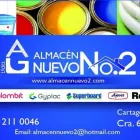 La imagen 1 de la Empresa ALMACÉN NUEVO Nº 2 Proveedor de materiales de construcción en Cartago VAC