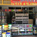 La imagen 2 de la Empresa ALMACEN PINTURAS Y TINTAS MOREL Tienda de pinturas en Bucaramanga SAN
