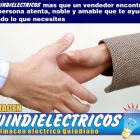 La imagen 4 de la Empresa ALMACÉN QUINDÍ ELÉCTRICOS Tienda de suministros eléctricos en Armenia QUI