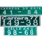 La imagen 2 de la Empresa ALORENST PLACAS S.A.S. Proveedor de metal en Bogotá D.c CUN