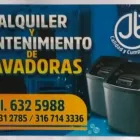 La imagen 1 de la Empresa ALQUILER Y MANTENIMIENTO DE LAVADORAS JB Mantenimiento en Bucaramanga SAN