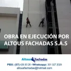 La imagen 3 de la Empresa ALTOUS FACHADAS Empresa de servicios de limpieza en Medellín ANT