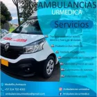 La imagen 3 de la Empresa AMBULACIAS URMEDICA Servicio de atención médica domiciliaria en Medellín ANT