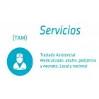 La imagen 2 de la Empresa AMBULANCIAS EMERGENCIAS I.P.S. LTDA. Servicio de ambulancia en Bucaramanga SAN