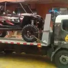 La imagen 1 de la Empresa AMIGO GRÚAS Tienda de maquinaria en Medellín ANT