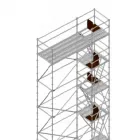 La imagen 2 de la Empresa ANDAMIOS ACROPOLIS Servicio de alquiler de maquinaria de construcción en Cali VAC