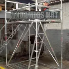 La imagen 1 de la Empresa ANDAMIOS HRT Servicio de alquiler de maquinaria de construcción en Pereira RIS