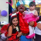 La imagen 2 de la Empresa ANIMACION CALICHE Servicio de fiestas infantiles en Pereira RIS