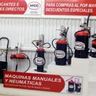 La imagen 3 de la Empresa ARCO EQUIPOS INDUSTRIALES S.A.S Proveedor de maquinaria industrial en Soacha CUN