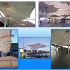 La imagen 3 de la Empresa ARCOS MEMBRANAS ARQUITECTÓNICAS Proveedor de materiales de construcción en Cali VAC