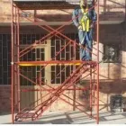 La imagen 2 de la Empresa ARMAEQUIPOS SAS Equipo de andamiaje en Bogotá CUN