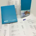 La imagen 1 de la Empresa ARTE LYS CENTRO DE COPIADO Imprenta de artículos promocionales en Medellín ANT