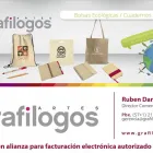 La imagen 1 de la Empresa ARTES GRAFÍLOGOS Consultor de marketing en Bogotá DC