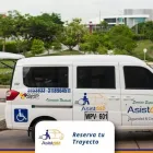 La imagen 2 de la Empresa ASISTCAR SEGURIDAD & CONFORT Servicio de transporte en Barranquilla ATL