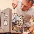 La imagen 2 de la Empresa ATENAS ELECTRÓNICAS Taller de reparación de aspiradoras en Medellín ANT