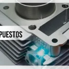 La imagen 1 de la Empresa ATMOPEL CENTRO COMERCIAL AVENTURA Tienda de repuestos para motocicletas en Medellín ANT