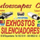 La imagen 1 de la Empresa AUTOESCAPES CALI. Taller de reparación de camiones en Cali VAC