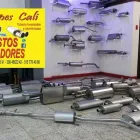 La imagen 2 de la Empresa AUTOESCAPES CALI. Taller de reparación de camiones en Cali VAC
