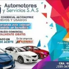 La imagen 1 de la Empresa AUTOMOTORES Y SERVICIOS S.A.S Concesionario de automóviles en Tuluá VAC