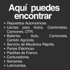 La imagen 4 de la Empresa AUTOPIEZAS RENAULT Tienda de repuestos para automóviles en Valledupar CES