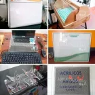 La imagen 2 de la Empresa AVISOS & ACRÍLICOS Tienda de pinturas en Bucaramanga SAN