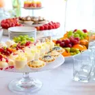 La imagen 1 de la Empresa BANQUETES Y EVENTOS DORIS CUADROS Sala de banquetes en Bogotá DC