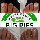 La imagen 11 de la Empresa BIG PIES PODOLOGIA Salón de belleza en Cali VAC