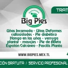 La imagen 15 de la Empresa BIG PIES PODOLOGIA Salón de belleza en Cali VAC