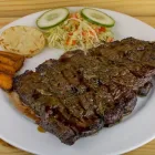 La imagen 8 de la Empresa BIGGER BURGER Tienda de comestibles en Pereira RIS