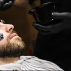 La imagen 4 de la Empresa C.A BARBER SHOP Salón de belleza en Medellín ANT